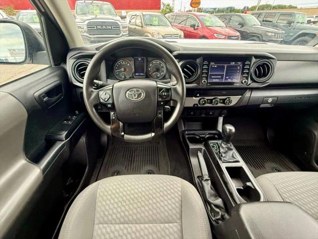 2022 Toyota Tacoma SR5