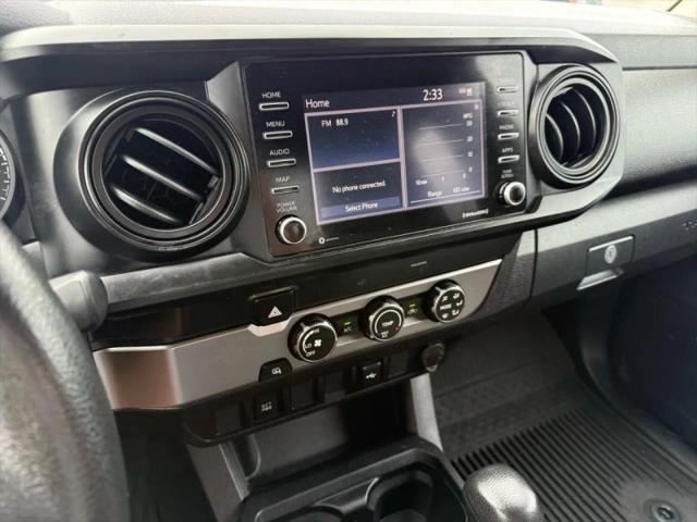 2022 Toyota Tacoma SR5