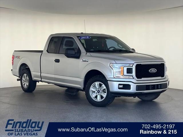 2018 Ford F-150 XL for sale in Las Vegas, NV