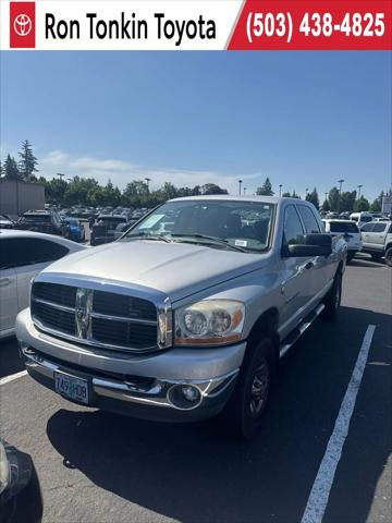 2006 Dodge Ram 2500 SLT for sale in Portland, OR