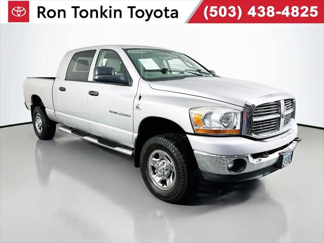 2006 Dodge Ram 2500 SLT for sale in Portland, OR