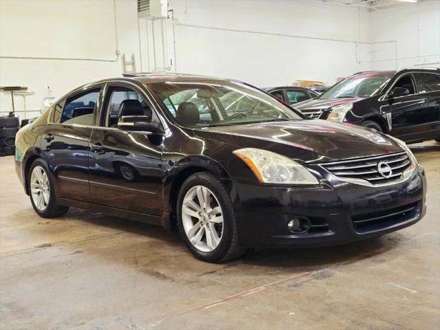 2010 Nissan Altima 3.5 SR