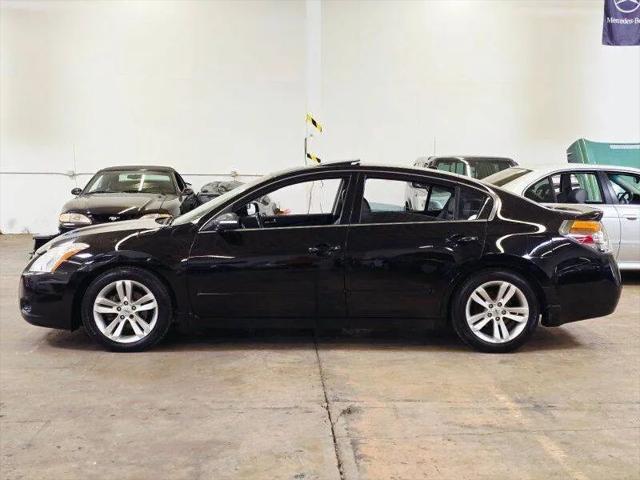2010 Nissan Altima 3.5 SR