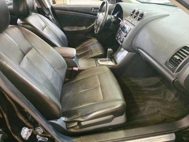 2010 Nissan Altima 3.5 SR