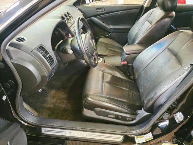 2010 Nissan Altima 3.5 SR