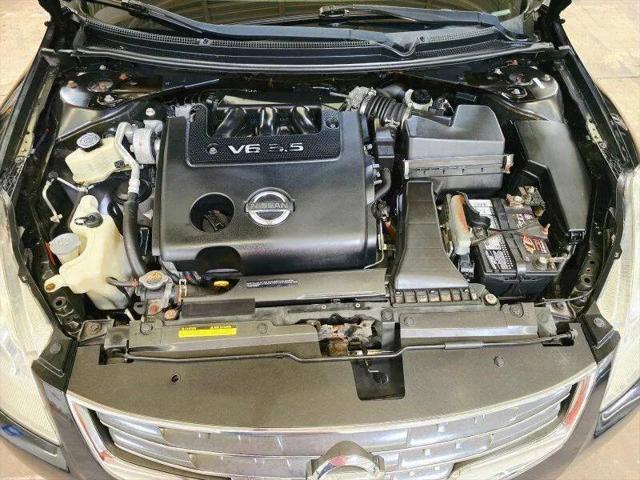 2010 Nissan Altima 3.5 SR