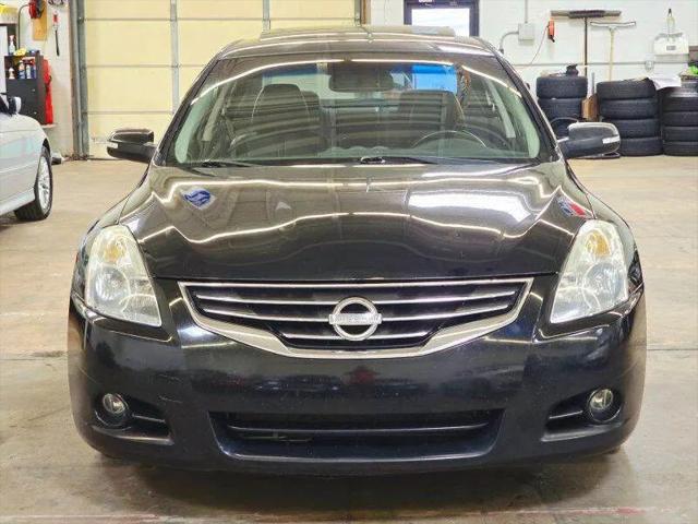 2010 Nissan Altima 3.5 SR