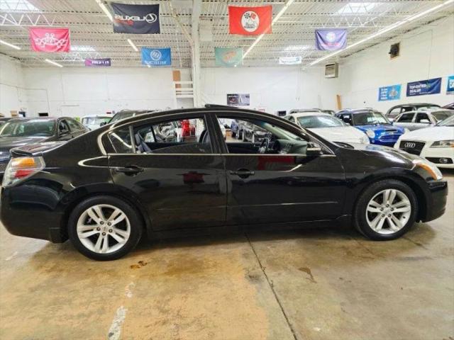 2010 Nissan Altima 3.5 SR