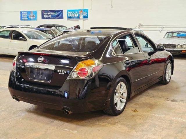 2010 Nissan Altima 3.5 SR