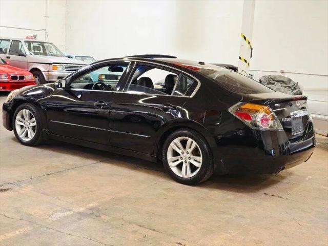 2010 Nissan Altima 3.5 SR