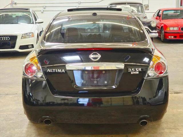 2010 Nissan Altima 3.5 SR