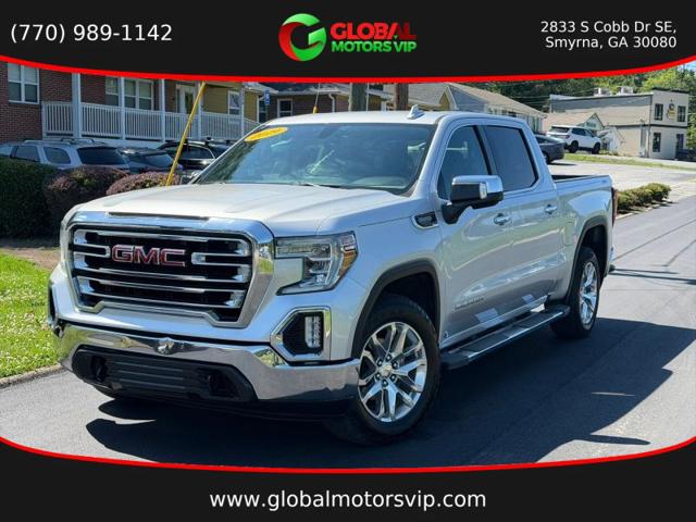 2019 GMC Sierra 1500 SLT for sale in Smyrna, GA