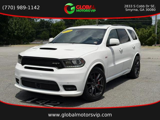 2018 Dodge Durango SRT AWD for sale in Smyrna, GA