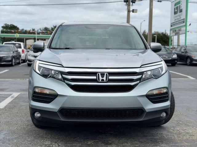 2017 Honda Pilot EX-L