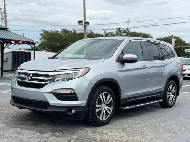 2017 Honda Pilot EX-L