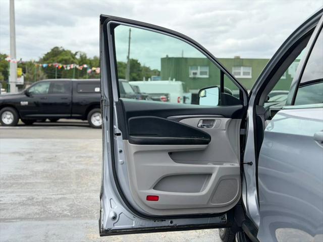 2017 Honda Pilot EX-L