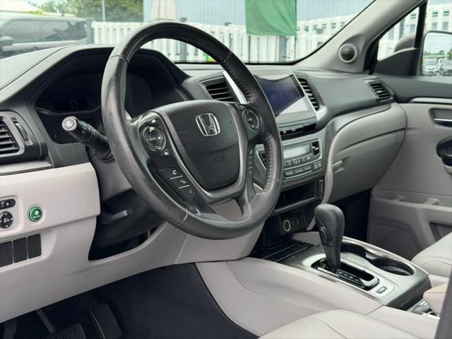 2017 Honda Pilot EX-L