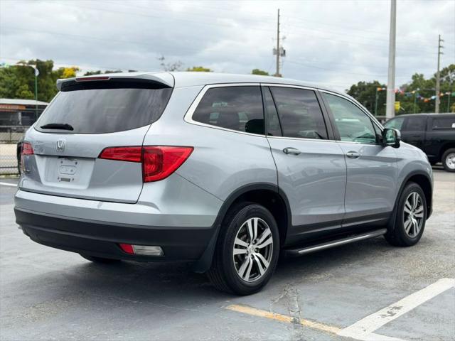 2017 Honda Pilot EX-L