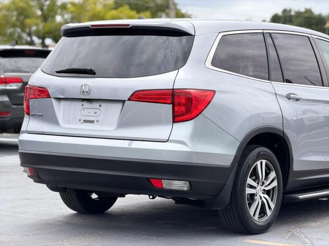 2017 Honda Pilot EX-L