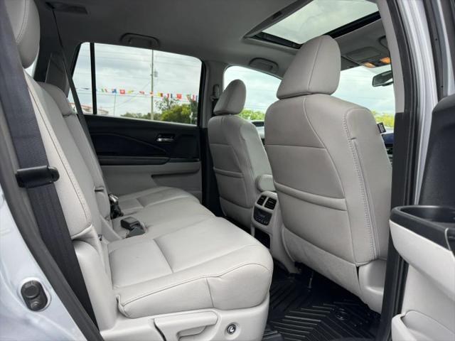2017 Honda Pilot EX-L