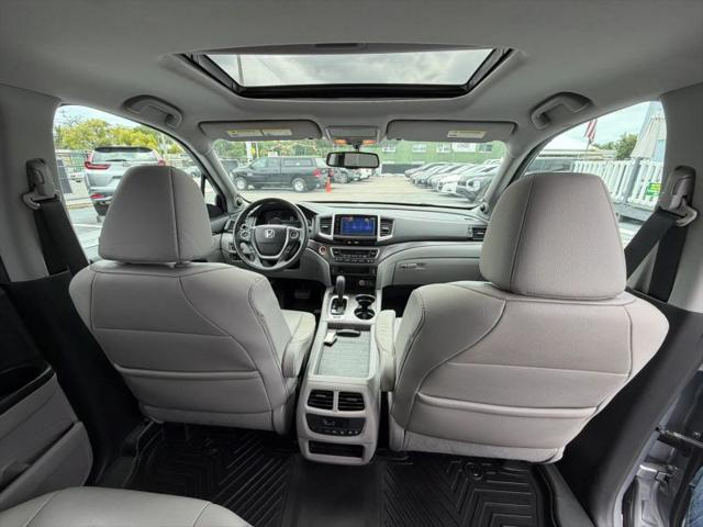 2017 Honda Pilot EX-L