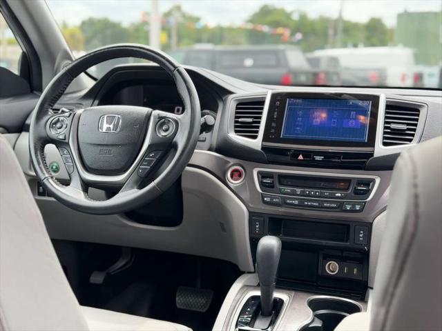 2017 Honda Pilot EX-L