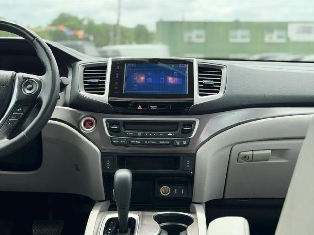 2017 Honda Pilot EX-L