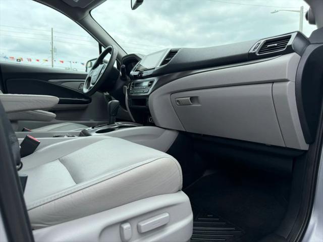 2017 Honda Pilot EX-L