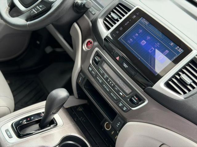 2017 Honda Pilot EX-L