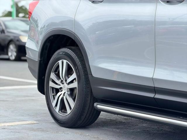 2017 Honda Pilot EX-L