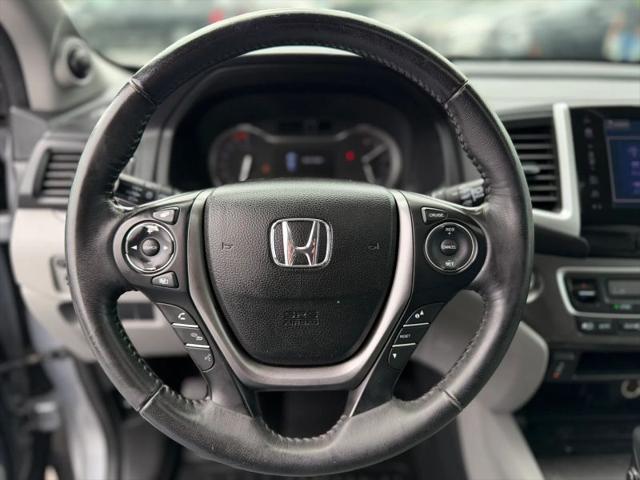 2017 Honda Pilot EX-L