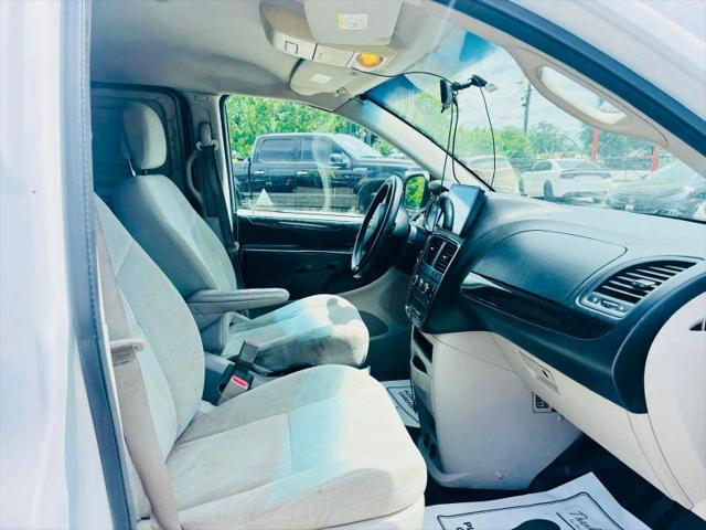 2014 Ram Cargo Tradesman