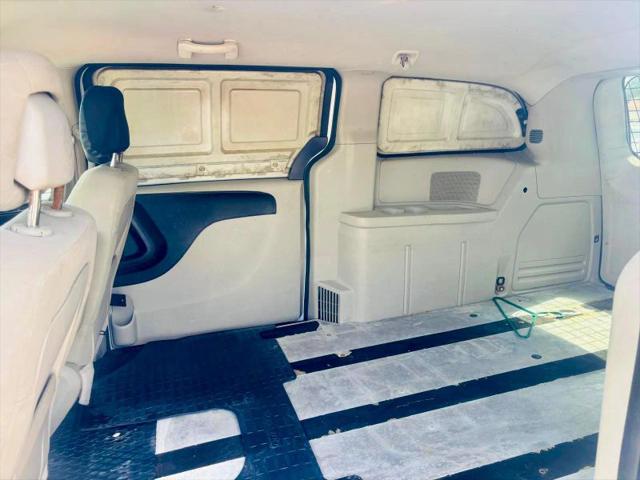 2014 Ram Cargo Tradesman