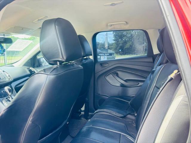 2014 Ford Escape S