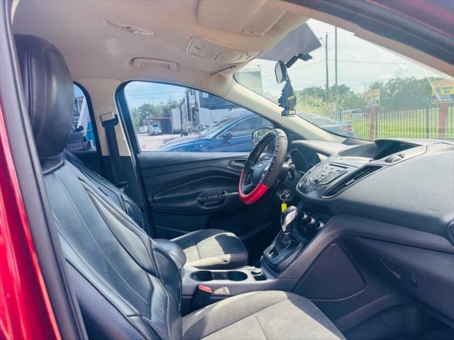 2014 Ford Escape S