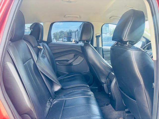2014 Ford Escape S