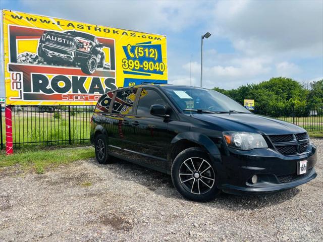 2016 Dodge Grand Caravan R/T for sale in Austin, TX