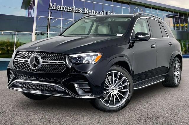 2026 Mercedes-Benz GLE GLE 450 4MATIC