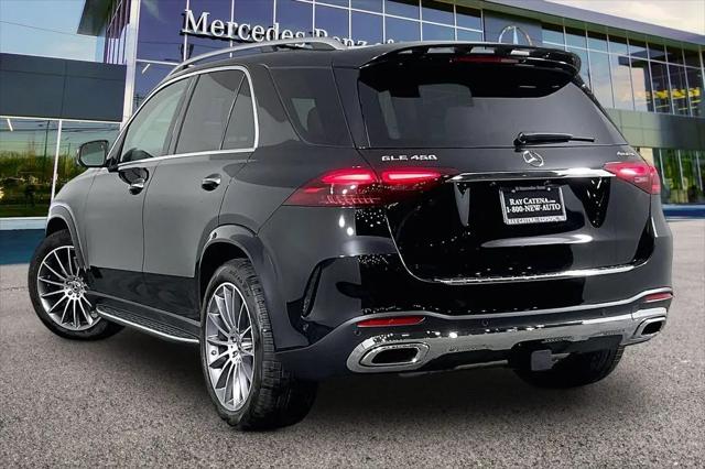 2026 Mercedes-Benz GLE GLE 450 4MATIC