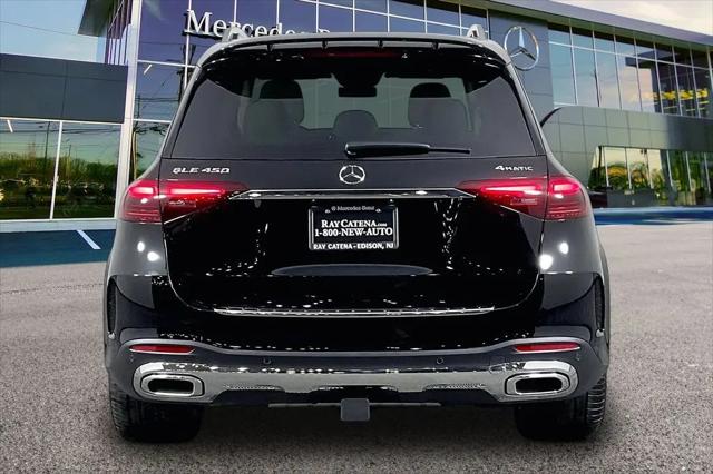 2026 Mercedes-Benz GLE GLE 450 4MATIC