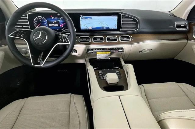 2026 Mercedes-Benz GLE GLE 450 4MATIC