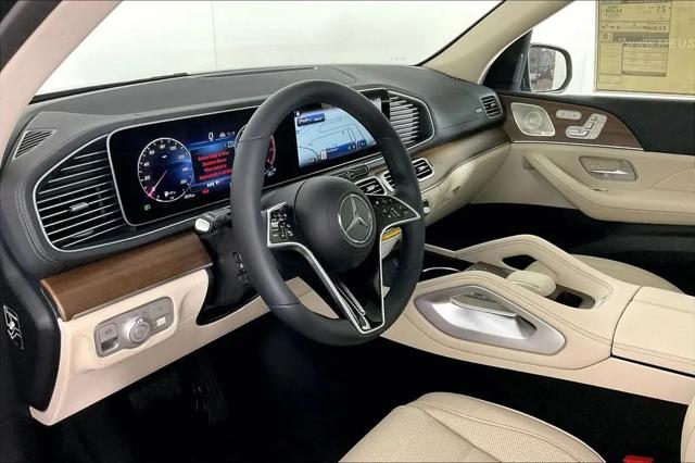 2026 Mercedes-Benz GLE GLE 450 4MATIC
