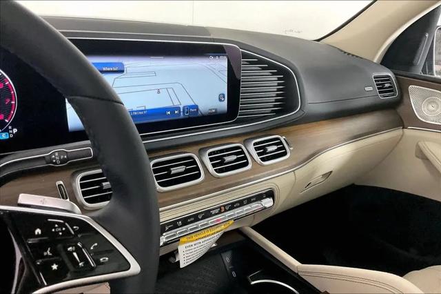 2026 Mercedes-Benz GLE GLE 450 4MATIC