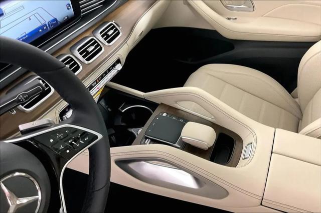 2026 Mercedes-Benz GLE GLE 450 4MATIC
