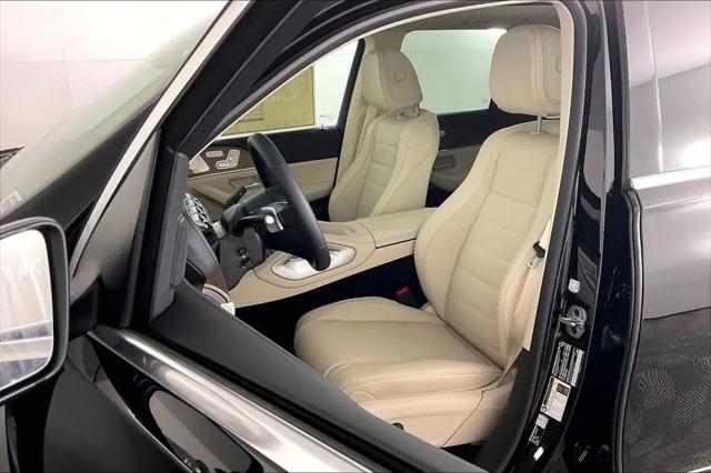 2026 Mercedes-Benz GLE GLE 450 4MATIC
