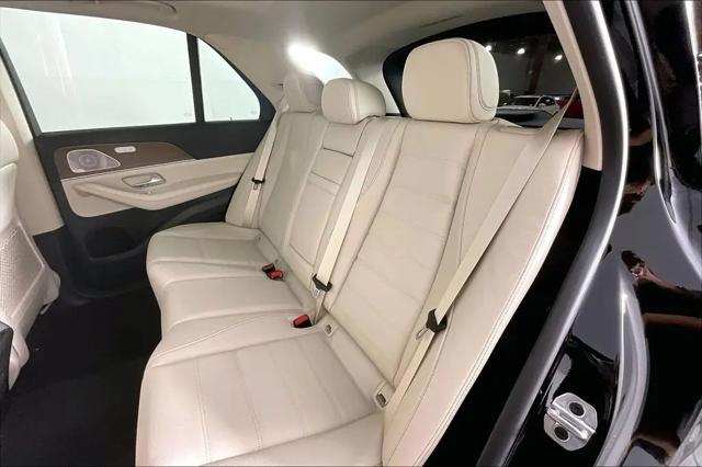 2026 Mercedes-Benz GLE GLE 450 4MATIC