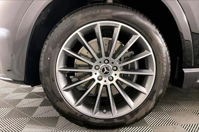 2026 Mercedes-Benz GLE GLE 450 4MATIC