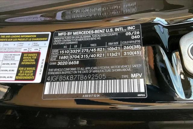 2026 Mercedes-Benz GLE GLE 450 4MATIC
