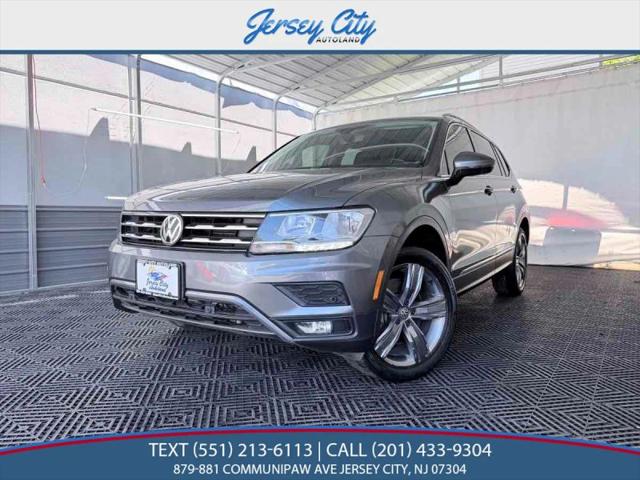 2020 Volkswagen Tiguan 2.0T SEL for sale in Jersey City, NJ