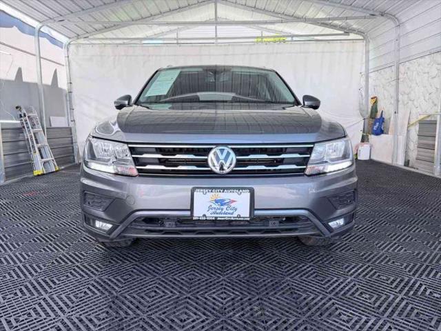 2020 Volkswagen Tiguan 2.0T SEL